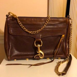 Rebecca Minkoff leather crossbody bag